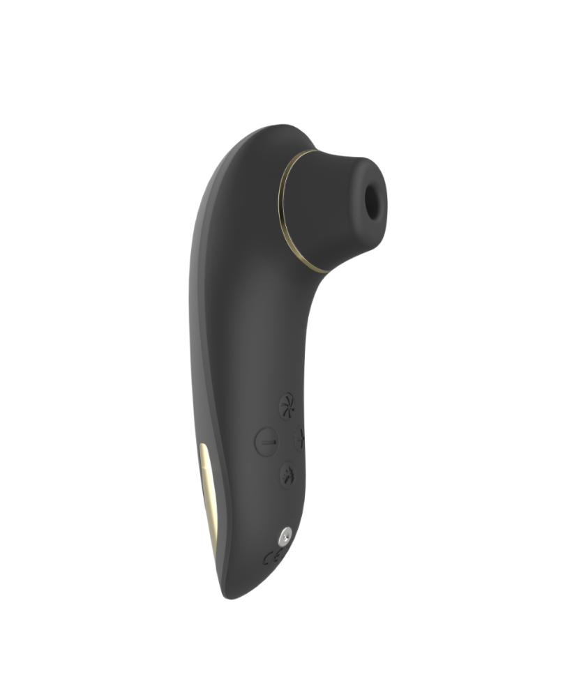 Stimulateur clitoridien Deluxe noir Mary 